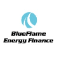 BlueFlame Energy Finance logo