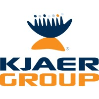 KJAER GROUP logo