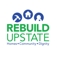 Rebuild Upstate logo