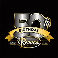 Reeves Import Motorcars logo