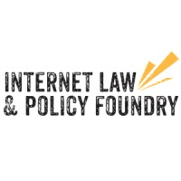 Internet Law & Policy Foundry logo