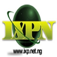 Internet Exchange Point of Nigeria logo