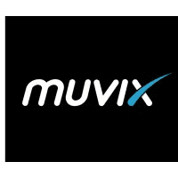 Muvix Media Networks Ltd. logo