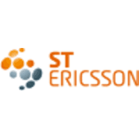 ST-Ericsson logo