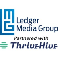 Ledger Media Group logo