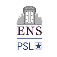 Ecole normale supérieure logo