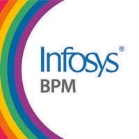 Infosys BPM logo