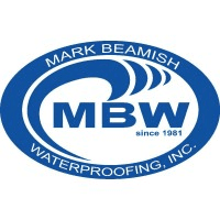 Mark Beamish Waterproofing, Inc. logo