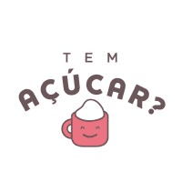 Tem Açúcar? logo