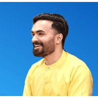 Prashant Bagga logo