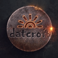 Datcroft Games logo