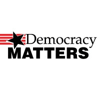 Democracy Matters logo