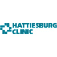 Hattiesburg Clinic, PA logo