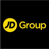 JD Sports Fashion logo
