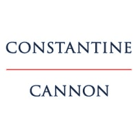 Constantine Cannon LLP logo