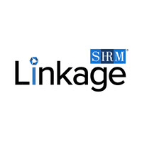 Linkage, a SHRM Company logo