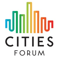 CITIES FORUM logo