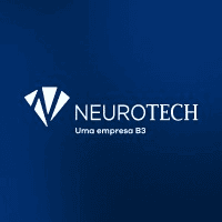 Neurotech | Uma empresa B3 logo
