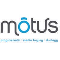 Motus Media logo