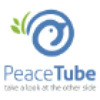 The PeaceTube Project logo