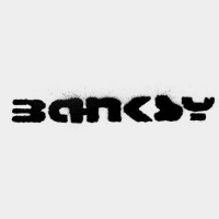 Banksy logo