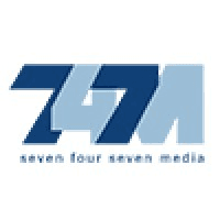 747 Media LLC logo