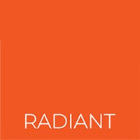 Radiant RFID logo