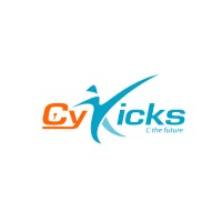 CyKicks logo