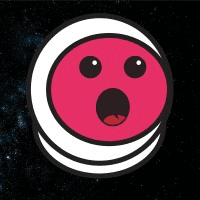 Dancing Astronaut logo