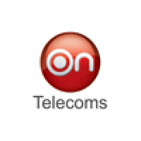 On Telecoms logo