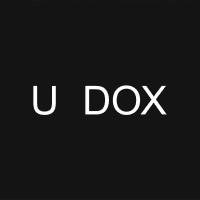 U  DOX logo