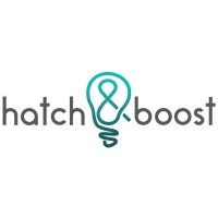 hatch & boost logo