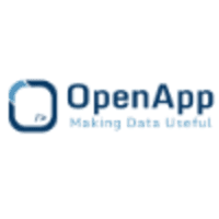 OpenApp - Evidence for Healthcare logo