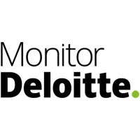 Monitor Deloitte logo