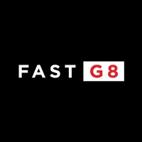 FASTG8, Inc. logo