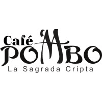 Café Pombo logo