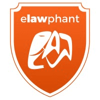 Elawphant Law Firm logo