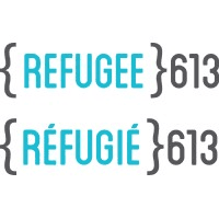 Refugee 613 logo