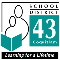 School District No. 43 (Coquitlam) logo