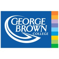 Supply Chain at George Brown College logo