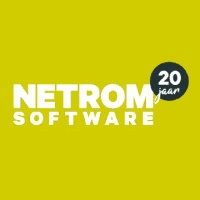 NetRom logo