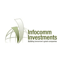 Infocomm Investments logo