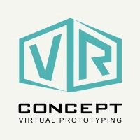 VR Concep logo