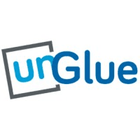unGlue logo