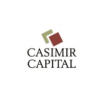 Casimir Capital logo