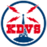 KDVS 90.3 FM logo