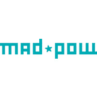 Mad*Pow logo