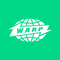 Warp Publishing logo