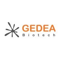 Gedea Biotech AB logo