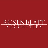 Rosenblatt Securities logo